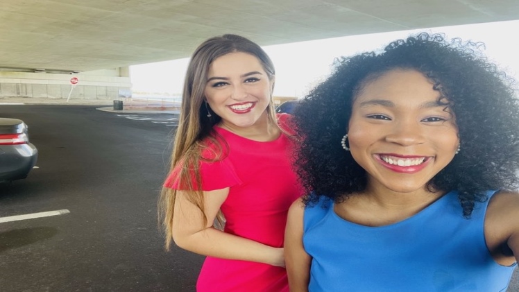 Allie Raffa (NBC): Bio, Wiki, Photos, Twitter Ev91SN XcAESeso