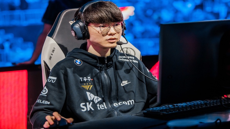Faker : Bio, Wiki, Age, Net Worth Faker Worlds 2022 Image 2