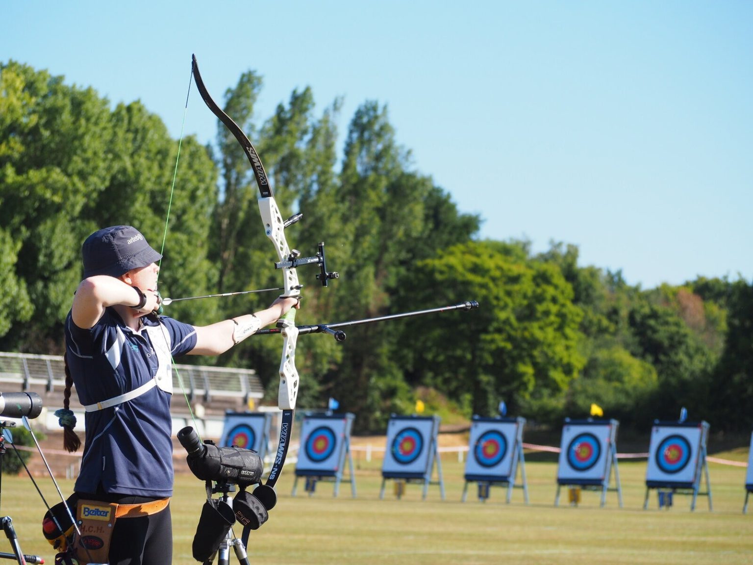 How to Increase Target Accuracy as a Beginning Archer