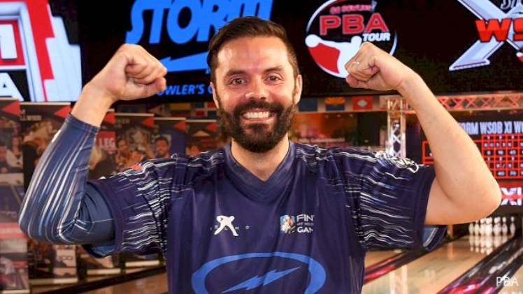 Jason Belmonte : Bio, Wiki, Age, Net Worth Jason Belmonte
