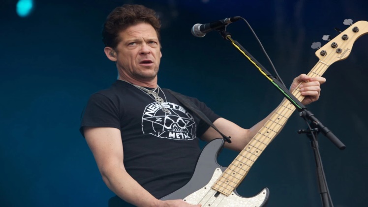 Jason Newsted : Bio, Wiki, Age, Net Worth Jason Newsted