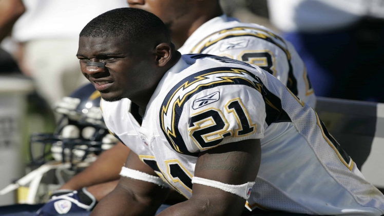 Ladainian Tomlinson : Bio, Wiki, Age, Net Worth Ladainian Tomlinson