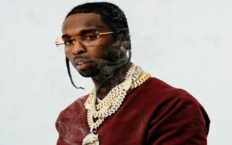 Pop Smoke : Bio, Wiki, Age, Net Worth Pop Smoke