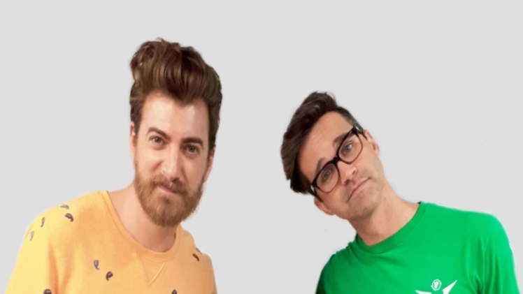 Rhett And Link : Bio, Wiki, Age, Net Worth Rhett And Link Bio Wiki Age Net Worth