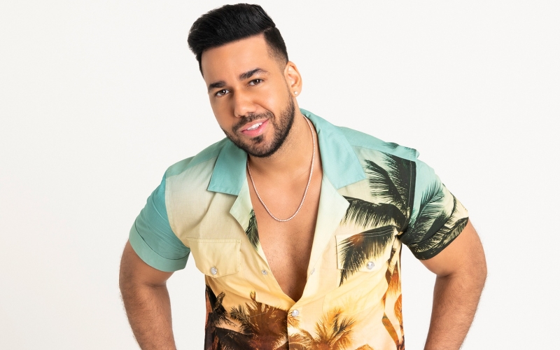 Romeo Santos : Bio, Wiki, Age, Net Worth Romeo Santos