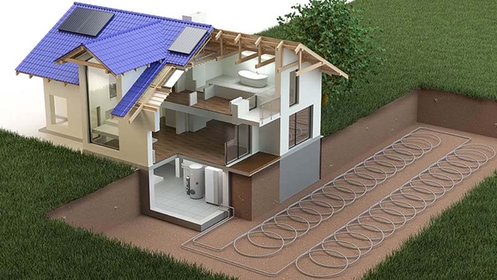 Sustainable Heating: Harnessing Eco-Friendly Warmth Slinky loops