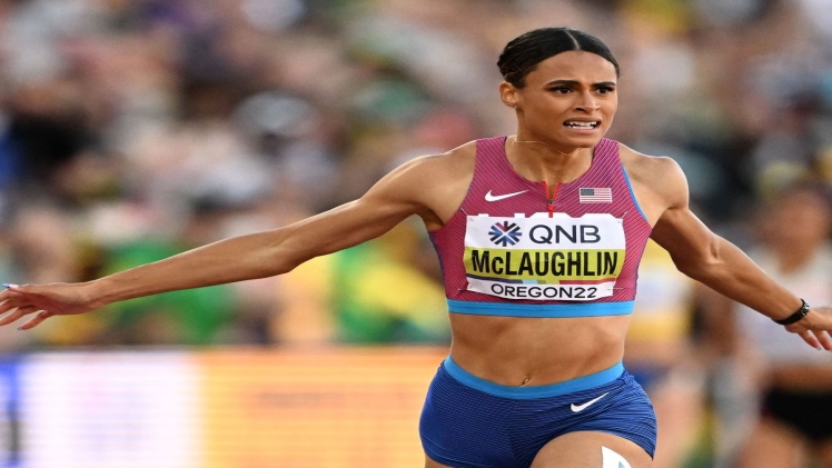 Sydney Mclaughlin : Bio, Wiki, Age, Net Worth Sydney Mclaughlin Bio Wiki Age Net Worth