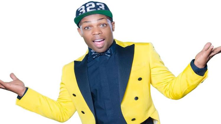 Todrick Hall : Bio, Wiki, Age, Net Worth Todrick Hall Income 1