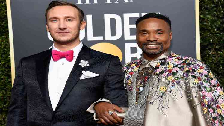 Billy Porter : Bio, Wiki, Age, Net Worth billy porter adam smith 1 716d46fffe254b16bbaeb3725fec0c7f