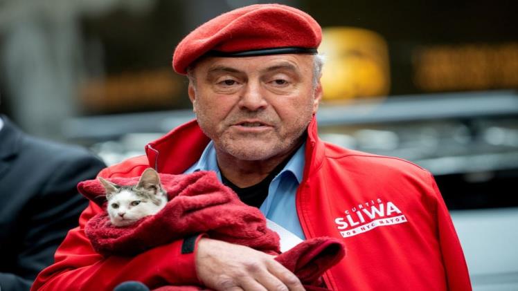 Curtis Sliwa : Bio, Wiki, Age, Net Worth rfweg