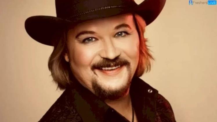 Travis Tritt : Bio, Wiki, Age, Net Worth yhrh