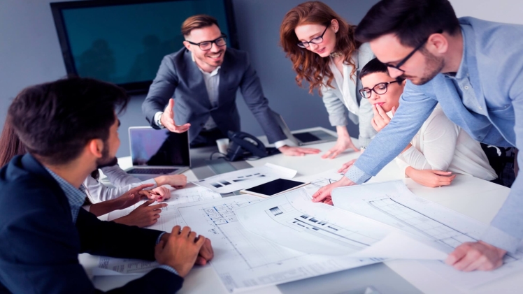 Video animation: The key to modern business success Video animation The key to modern business success