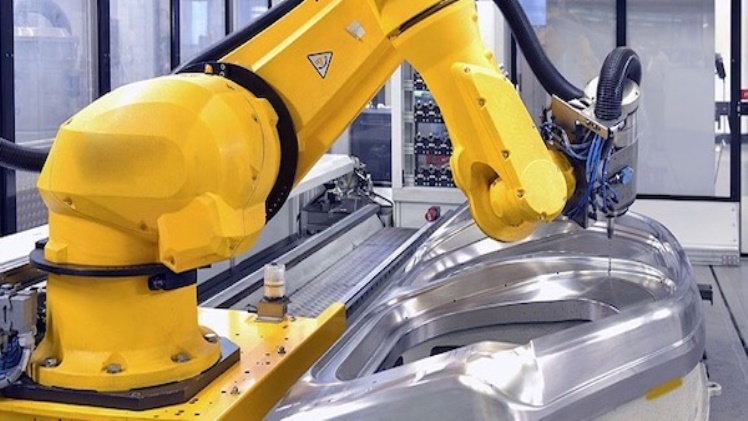 ERP Software Improves CNC Aerospace Shop’s Operational Efficiency 2 industry 4.0 1