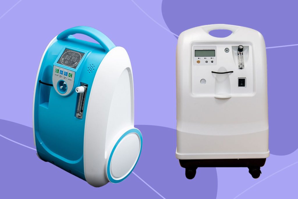 How To Select The Best Small Portable Oxygen Concentrator For Your Needs