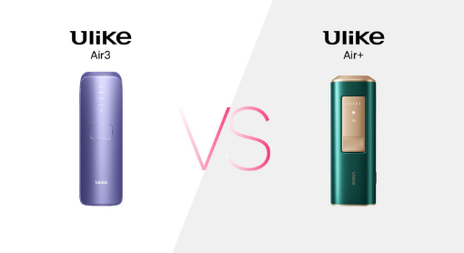 Ulike Air3 vs. Ulike Air2: Making the Choice for Advanced IPL Hair Removal Screenshot 2397