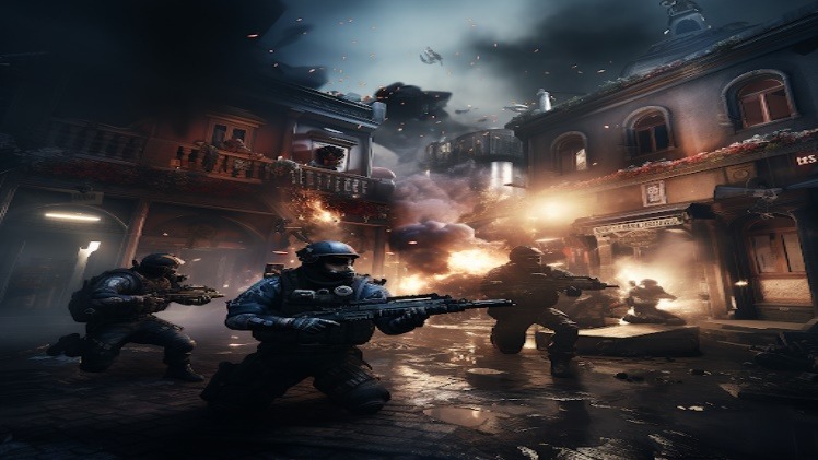 The Best Games in Which You Can Play as Special Forces1