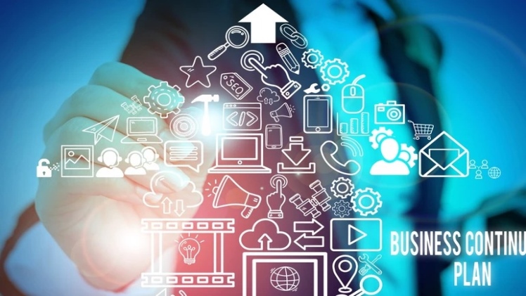 IT Support and Business Continuity: Ensuring Seamless Operations the economics of cloud services and digital transformatio