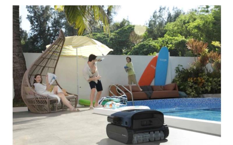 Revolutionizing Pool Maintenance: The Future of Robotic Pool Cleaner The Future of Robotic Pool Cleaner