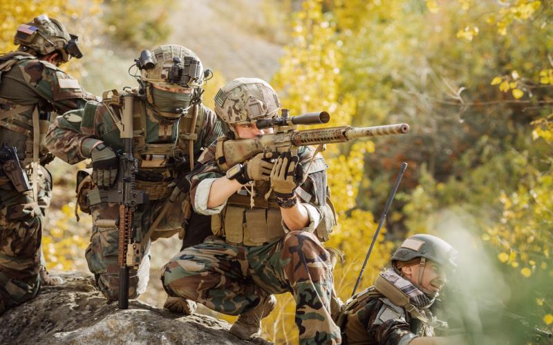 Enhancing Readiness and Efficiency: The Role of Military Simulation Training Enhancing Readiness and Efficiency The Role of Military Simulation Training